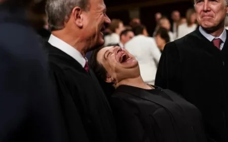 Republican-led Supreme Court Upholds California’s Democratic Gerrymandering