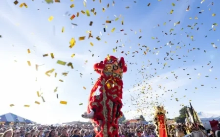 Top Spots to Celebrate Lunar New Year 2026 in San Diego