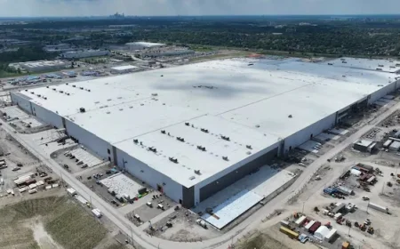 Stellantis Sells Ontario Battery Factory Stake to LG Energy Solution