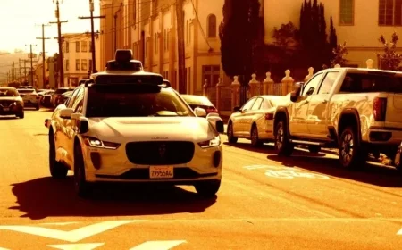 Workers in the Philippines Remotely Control Waymo Vehicles