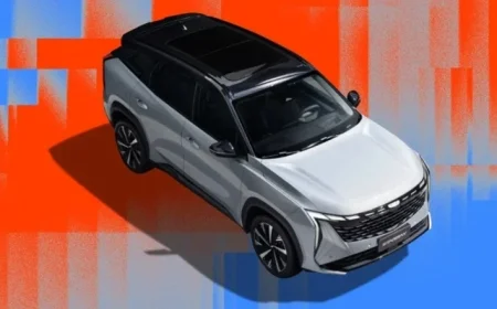 Can China’s Second-Largest Automaker Succeed in the U.S. Market?