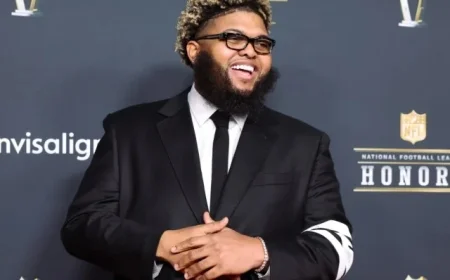 Seahawks Criticize Druski for Mispronouncing Jaxon Smith-Njigba at NFL Honors