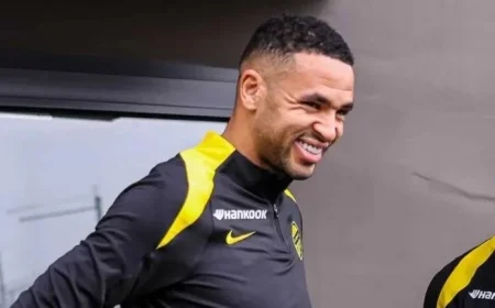 En-Nesyri Debuts for Al-Ittihad Against Al-Nassr in Saudi League Clash