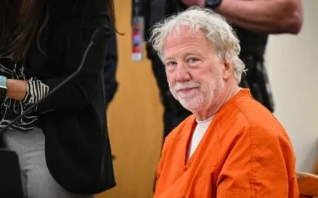 New Mexico Grand Jury Indicts Actor Timothy Busfield on Child Sex Abuse Charges