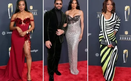Tiffany Haddish, Ciara, Russell Wilson, and Gayle King Headline Star-Studded Event
