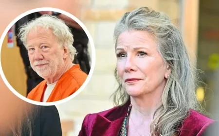 Melissa Gilbert’s Family Devastated by Timothy Busfield Ordeal