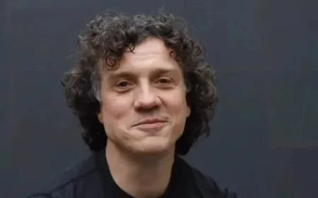 Darragh Ennis Aims to Revive Iconic Irish Show for More TV Roles