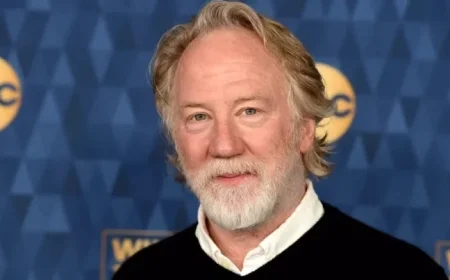 Timothy Busfield Charged with Four Counts of Child Sexual Contact