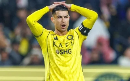 Top 5 Potential Destinations for Cristiano Ronaldo Amid Al-Nassr Rumors