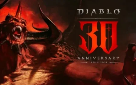 Celebrate Diablo’s 30th Anniversary with a Special Spotlight