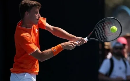 Luca Nardi Upsets Italian Rival Flavio Cobolli in ATP Surprise
