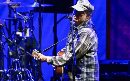 Neil Young Cancels Entire 2026 Concert Tour Dates