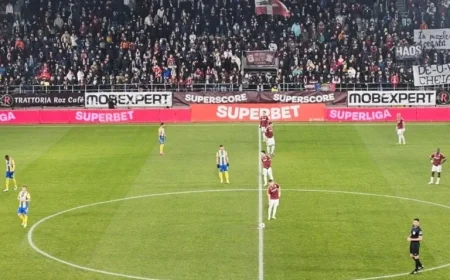 Rapid vs. Petrolul: “Primvs Derby” Live in Superliga Round 26