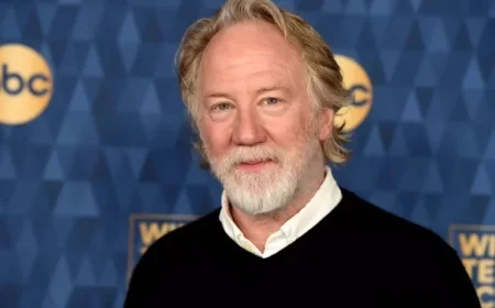 Actor Timothy Busfield Indicted for Child Sexual Assault on Four Counts