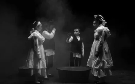 Yiddish Theater Resurges in Tbilisi, Georgia After a Century