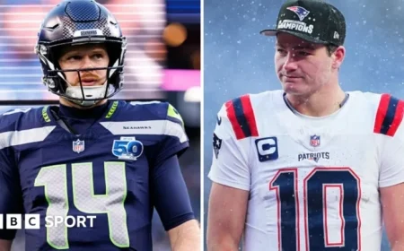 Super Bowl 60: Key Battles Between Seattle Seahawks and New England Patriots