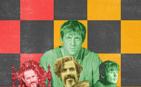 ‘A Knight of the Seven Kingdoms’ Episode 4: Ser Duncan Leads Champions