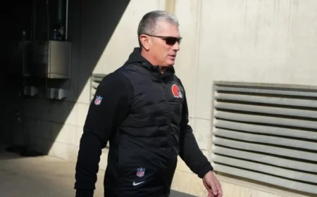 Jim Schwartz Resigns from Browns After Missing Head Coach Role