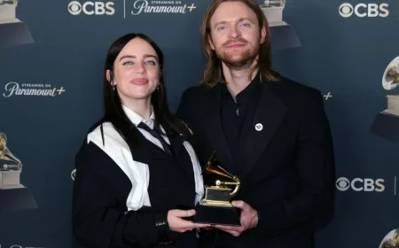 Finneas Supports Billie Eilish’s Grammys Speech Against Criticism from ‘Old White Men’