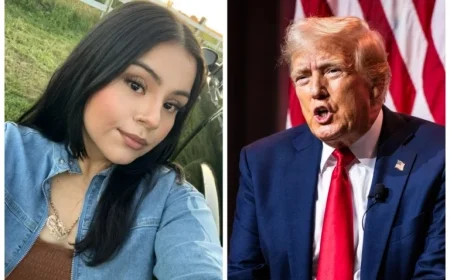 Chicago Woman Shot by Border Patrol to Attend Trump’s State of the Union