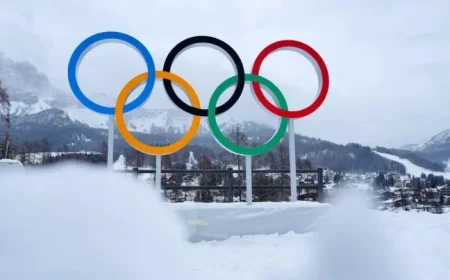 Live Updates: 2026 Winter Olympics Open in Milano Cortina