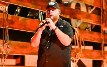 Luke Combs Cancels Super Bowl Performance, Explains Decision