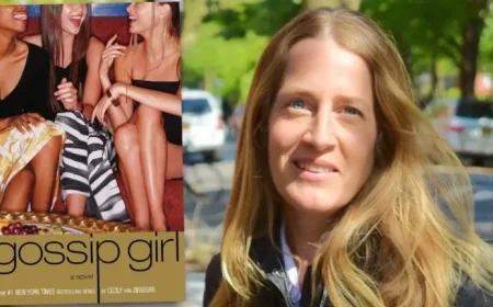 Cecily Von Ziegesar Writes Blair Waldorf Sequel Novel for Alloy