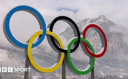 UK Winter Olympics 2026: Opening, Team GB Medal Prospects, New Highlights