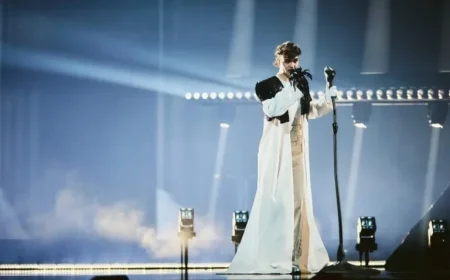 Czech Artist Chosen for Eurovision 2026 Competition