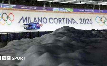 Italy Thwarts Russian Cyber-Attacks on 2026 Winter Olympics in Milan-Cortina