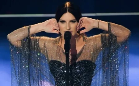 Laura Pausini on Her ‘Due Vite’ Cover: Loved by Many, Critiqued in Italy