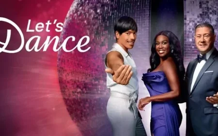 “2026 ‘Let’s Dance’: Meet All 14 Celebrity Contestants”