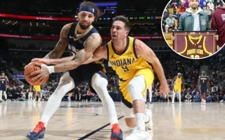 Jose Alvarado’s Intense Basketball Skills Perfect for Knicks