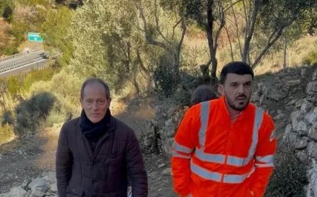 Borgo Castello Olive Grove Opens in Andora