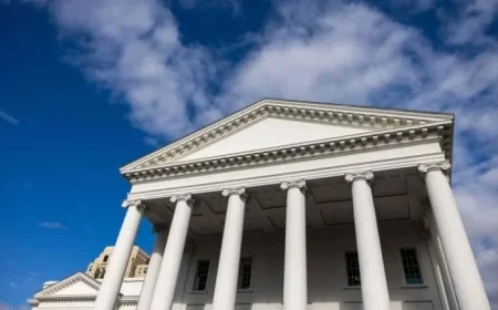 Virginia Democrats Reveal Redistricting Plan to Secure 4 Additional House Seats