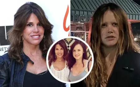 Ex-Real Housewives Star’s Daughter Claims Homelessness, Parents Sever Ties