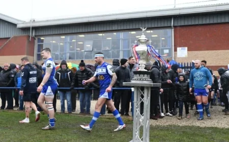 Gas Boiler Serviceman to Challenge Treble-Winning Champions