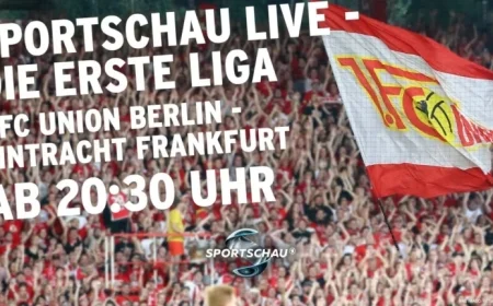 Union’s Friday Streak Faces Frankfurt Challenge: Live Updates and Coverage