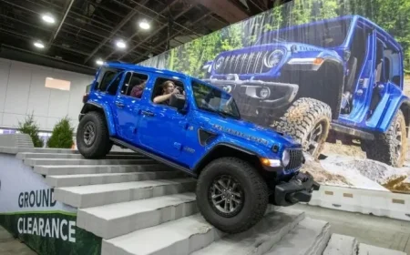 Stellantis Resets Business Plan, Faces Massive Charges as Shares Plummet