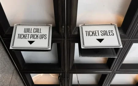 New York Proposes Bill to Limit Ticket Resale Prices