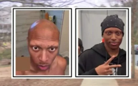 Massive Search Intensifies in Milton for Missing DJ Young Slade, Lil Jon’s Son