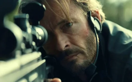 Binge Netflix’s Thrilling 6-Part Spy Series This Weekend