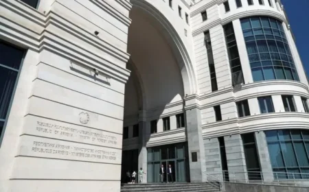 Azerbaijan Protests Russian Lawmaker’s Remarks on Karabakh Trial