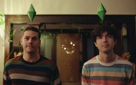 Dylan O’Brien Shines in Dark Comedy ‘Twinless’ as Grieving Twin