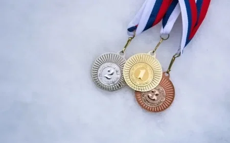 Southington Athlete Competes for Team USA at Winter Olympics