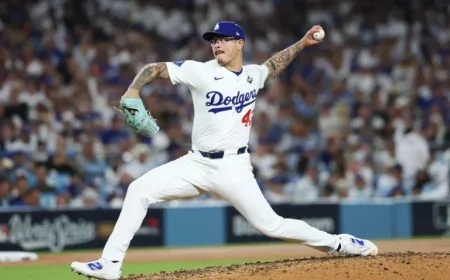 Insider Reveals Anthony Banda Uncertain for Dodgers’ Opening Day Roster