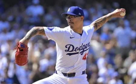 Dodgers Release Anthony Banda from Roster