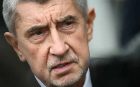 Czechia’s Babiš Accused of Maintaining Ties to Agricultural Empire