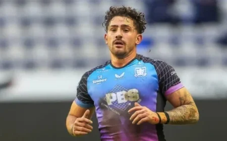 Salford Selects 21-Man Squad for Clash Against Hull FC