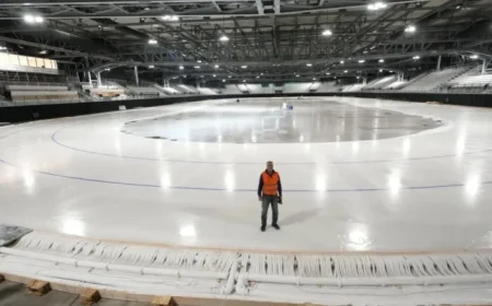 Why AIN Competes in Olympics While ROC Faces 2026 Ban